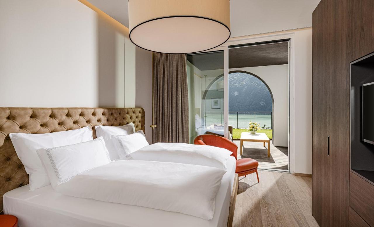 Aria Retreat & Spa - The Leading Hotels Of The World, Located Within Parco San Marco Resort Porlezza Ngoại thất bức ảnh