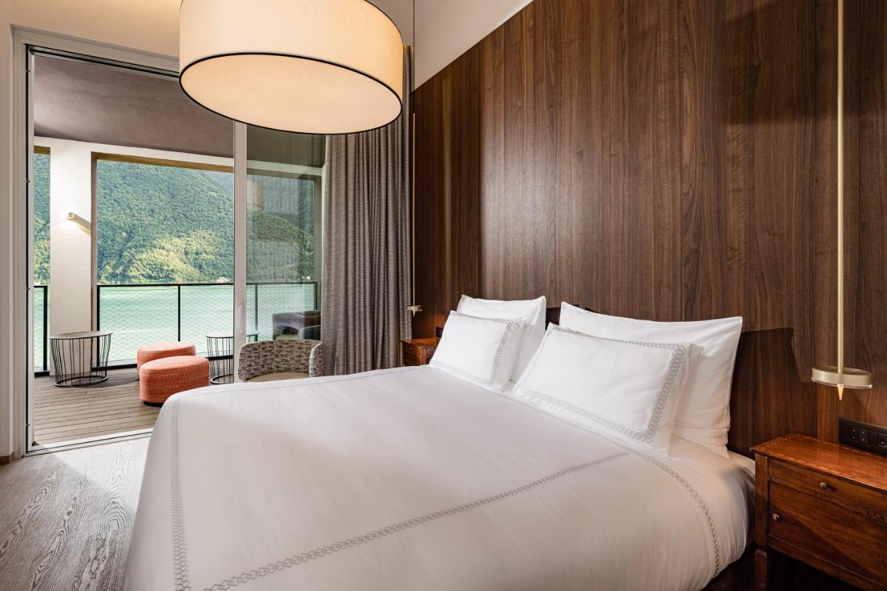 Aria Retreat & Spa - The Leading Hotels Of The World, Located Within Parco San Marco Resort Porlezza Ngoại thất bức ảnh