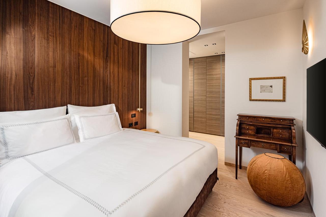 Aria Retreat & Spa - The Leading Hotels Of The World, Located Within Parco San Marco Resort Porlezza Ngoại thất bức ảnh