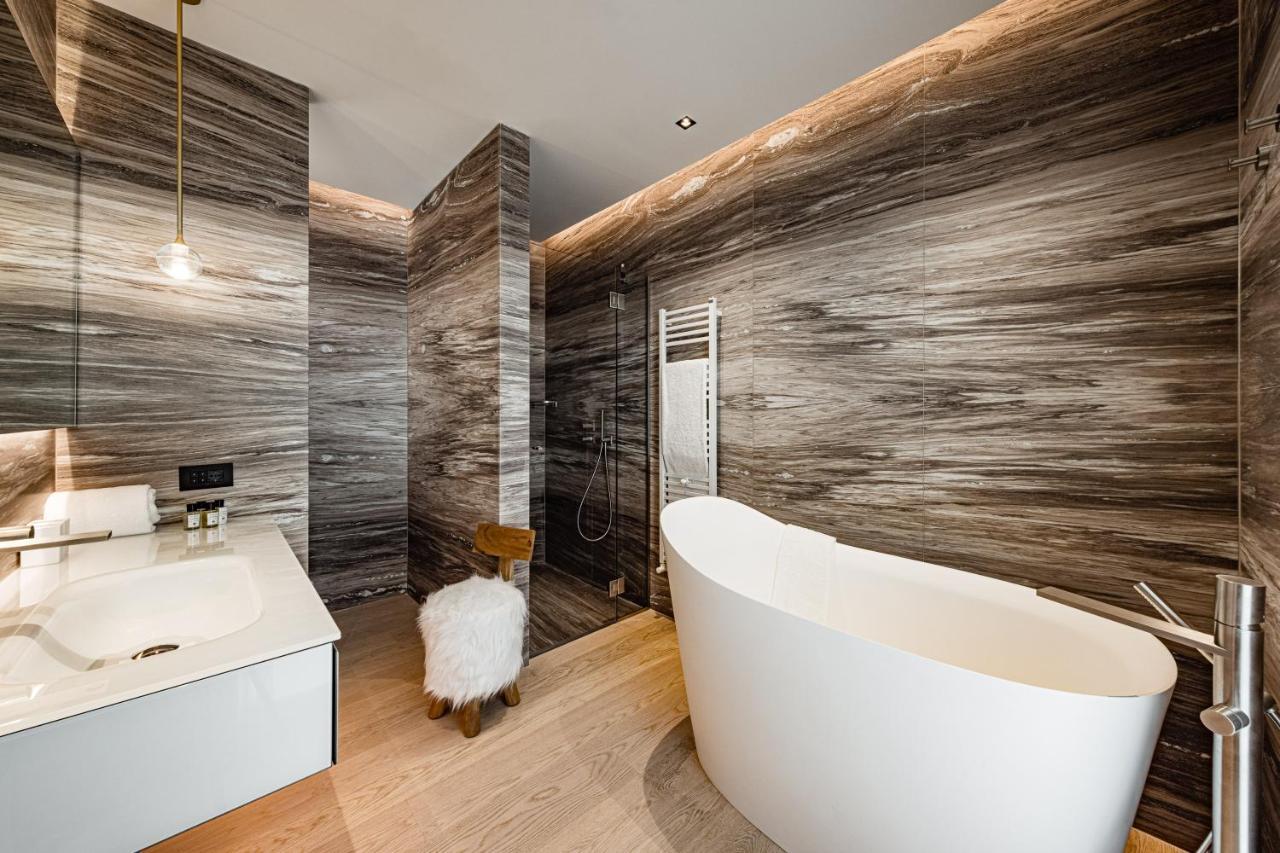 Aria Retreat & Spa - The Leading Hotels Of The World, Located Within Parco San Marco Resort Porlezza Ngoại thất bức ảnh