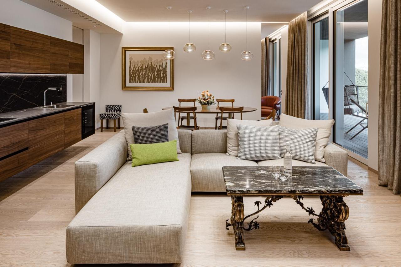 Aria Retreat & Spa - The Leading Hotels Of The World, Located Within Parco San Marco Resort Porlezza Ngoại thất bức ảnh