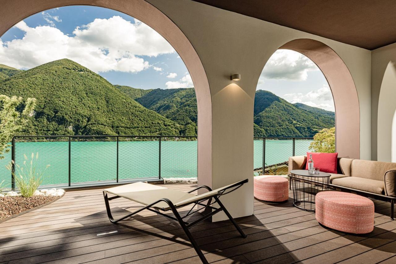 Aria Retreat & Spa - The Leading Hotels Of The World, Located Within Parco San Marco Resort Porlezza Ngoại thất bức ảnh