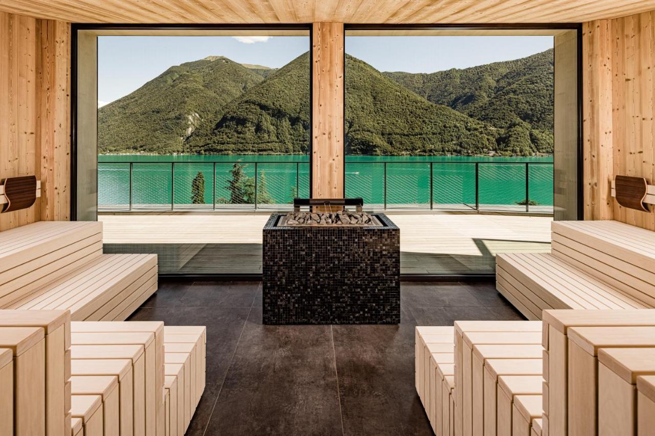 Aria Retreat & Spa - The Leading Hotels Of The World, Located Within Parco San Marco Resort Porlezza Ngoại thất bức ảnh