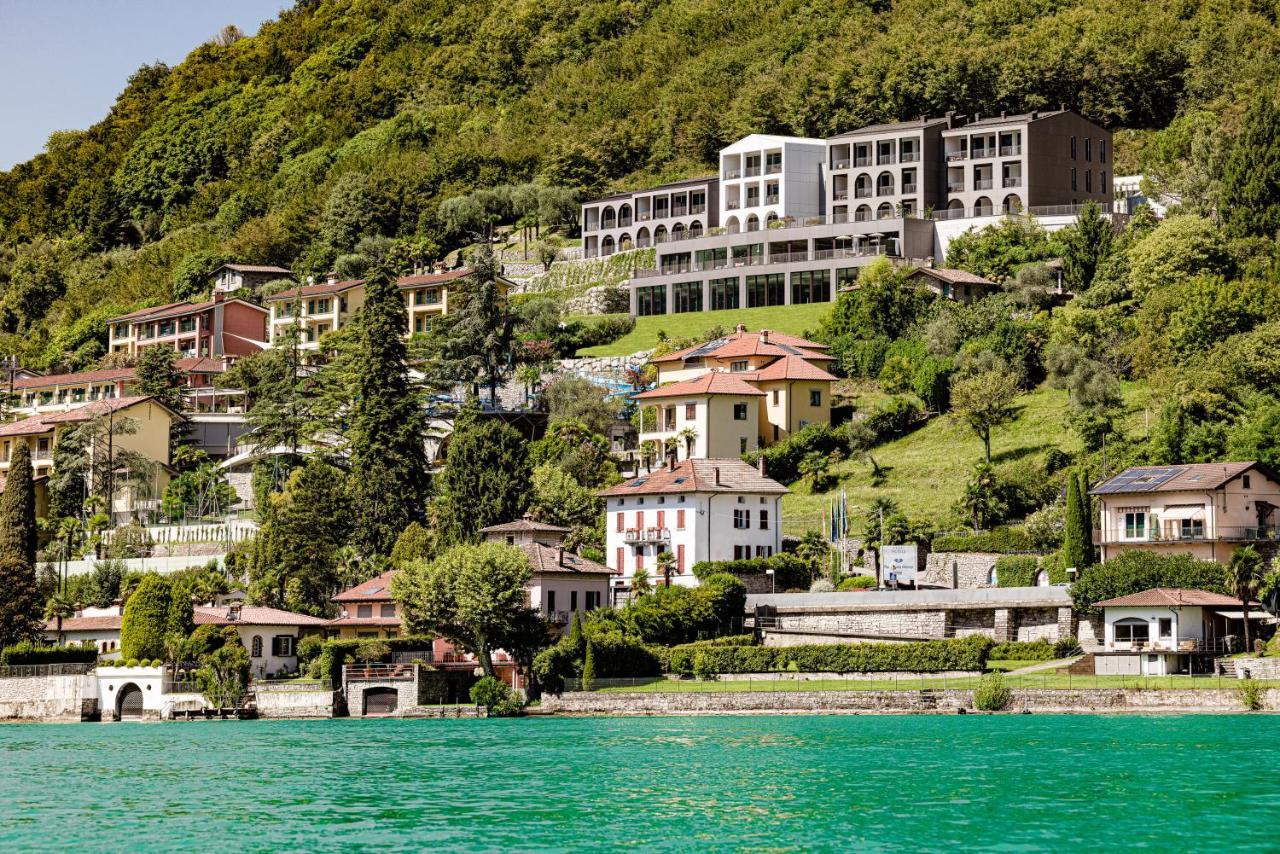 Aria Retreat & Spa - The Leading Hotels Of The World, Located Within Parco San Marco Resort Porlezza Ngoại thất bức ảnh