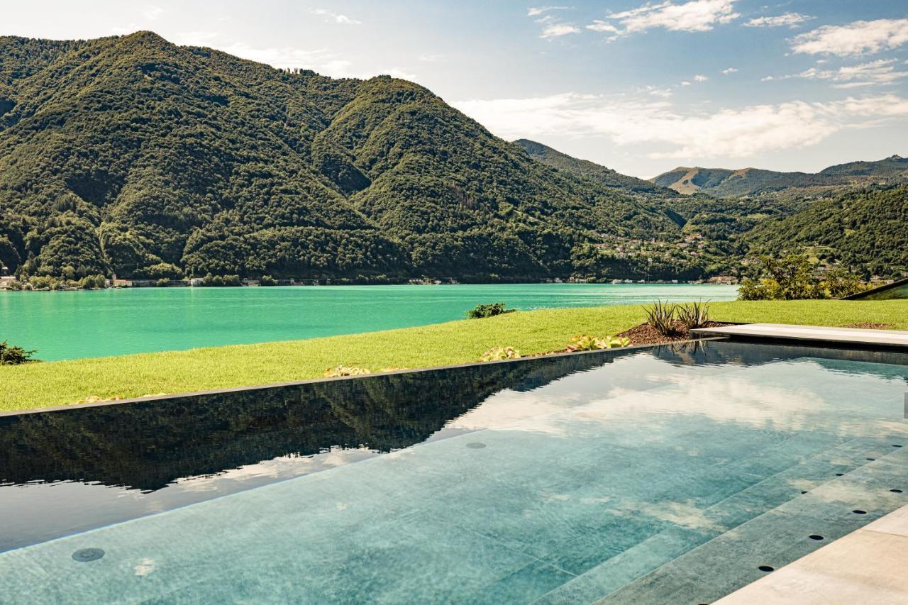 Aria Retreat & Spa - The Leading Hotels Of The World, Located Within Parco San Marco Resort Porlezza Ngoại thất bức ảnh