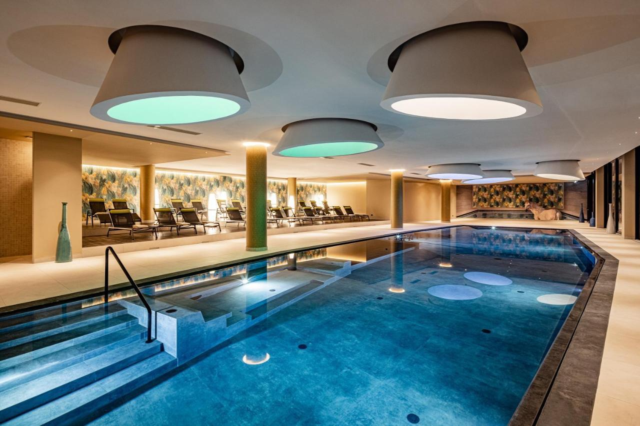 Aria Retreat & Spa - The Leading Hotels Of The World, Located Within Parco San Marco Resort Porlezza Ngoại thất bức ảnh