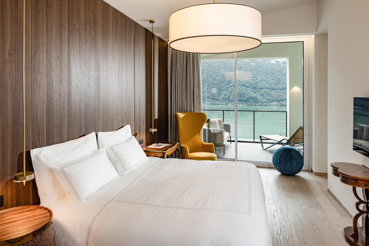 Aria Retreat & Spa - The Leading Hotels Of The World, Located Within Parco San Marco Resort Porlezza Ngoại thất bức ảnh