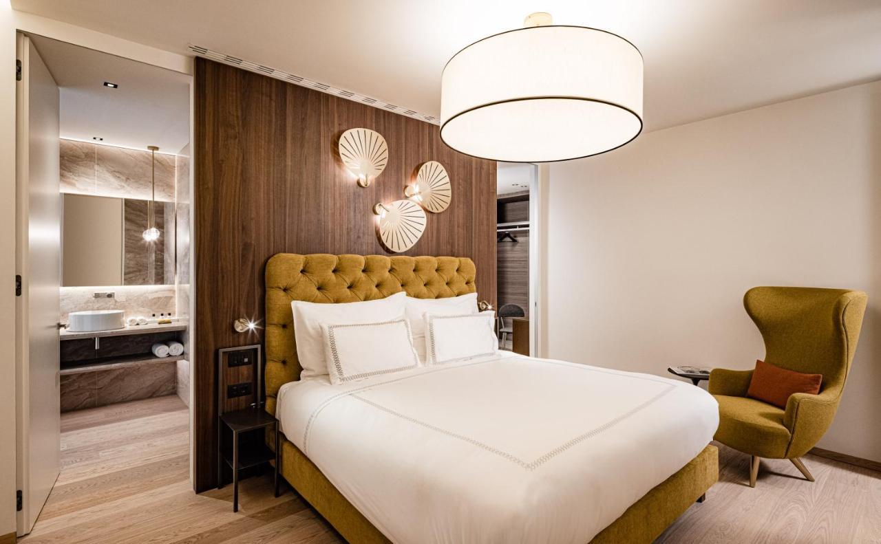 Aria Retreat & Spa - The Leading Hotels Of The World, Located Within Parco San Marco Resort Porlezza Ngoại thất bức ảnh