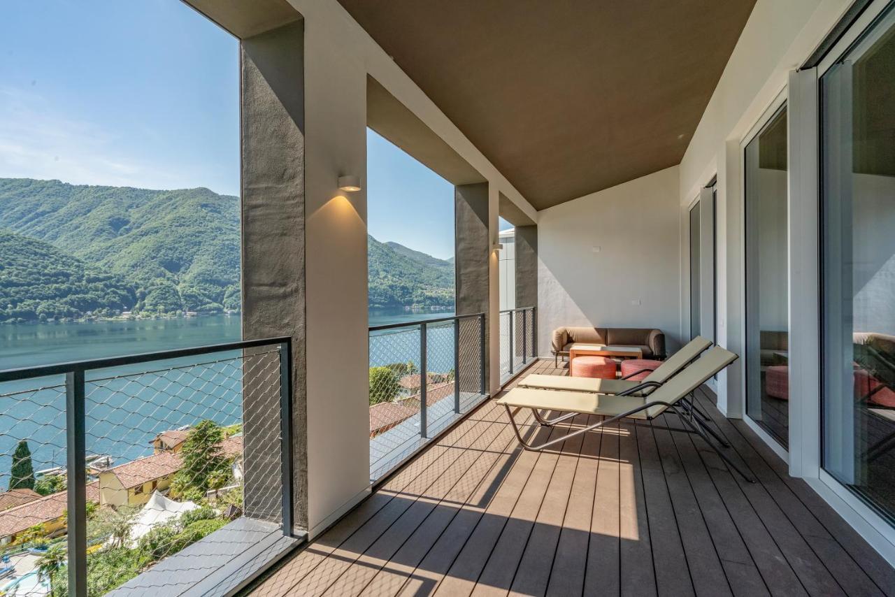 Aria Retreat & Spa - The Leading Hotels Of The World, Located Within Parco San Marco Resort Porlezza Ngoại thất bức ảnh