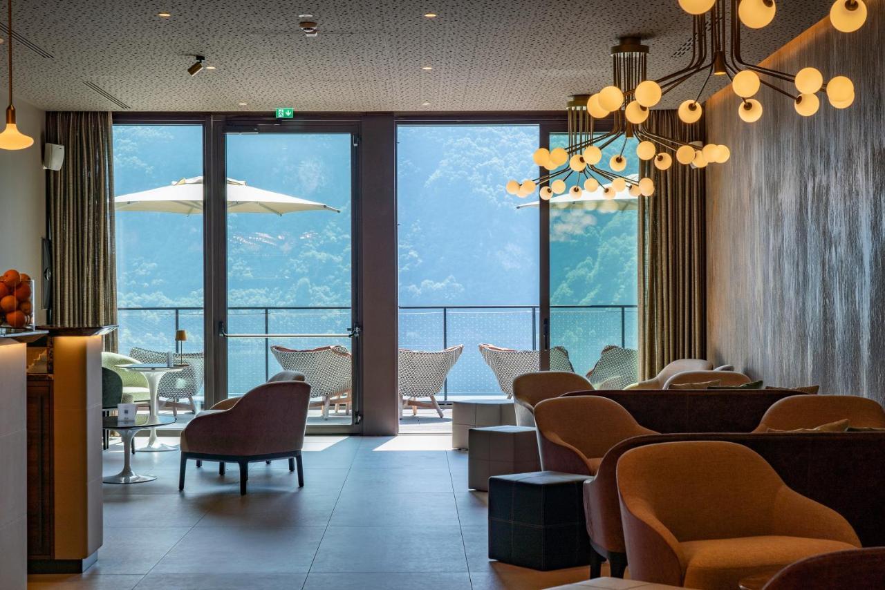 Aria Retreat & Spa - The Leading Hotels Of The World, Located Within Parco San Marco Resort Porlezza Ngoại thất bức ảnh