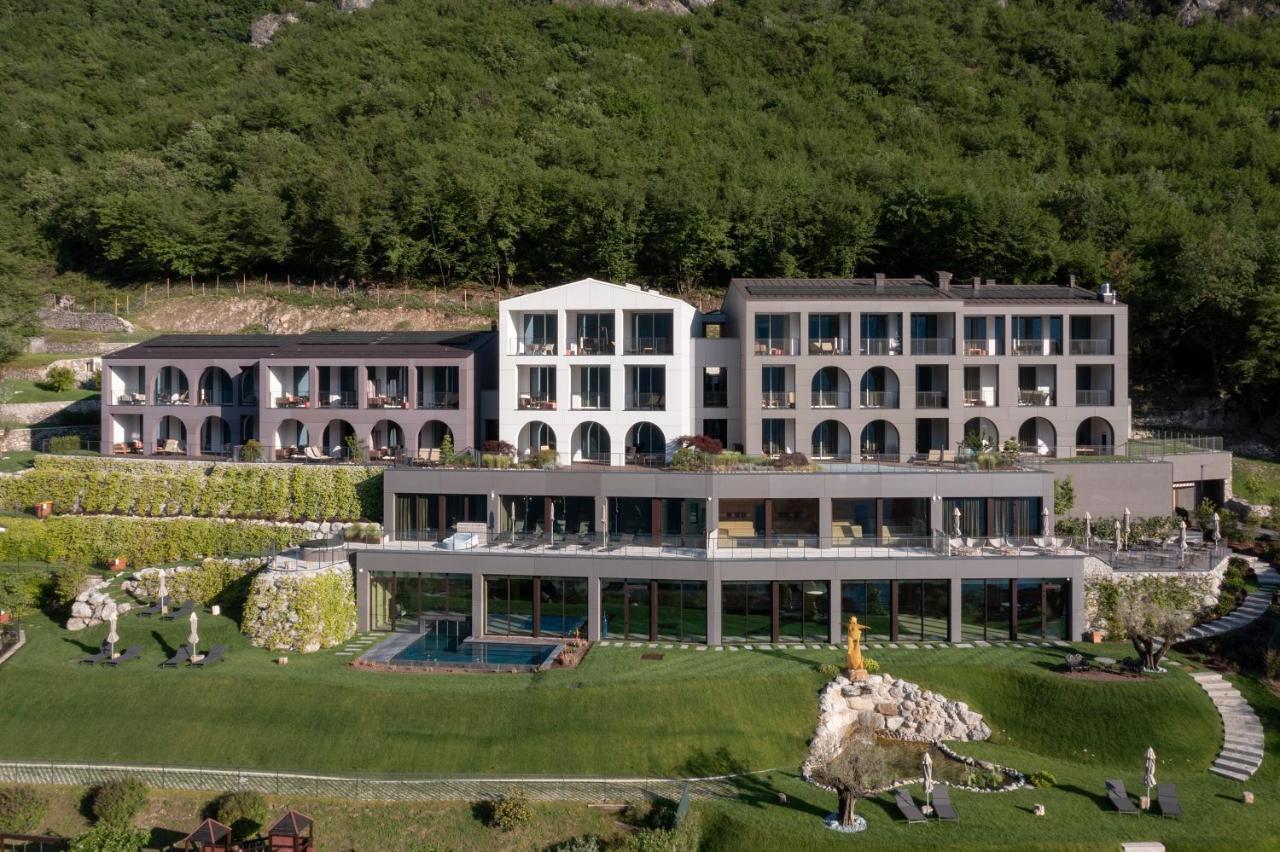 Aria Retreat & Spa - The Leading Hotels Of The World, Located Within Parco San Marco Resort Porlezza Ngoại thất bức ảnh