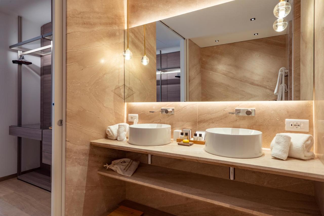 Aria Retreat & Spa - The Leading Hotels Of The World, Located Within Parco San Marco Resort Porlezza Ngoại thất bức ảnh