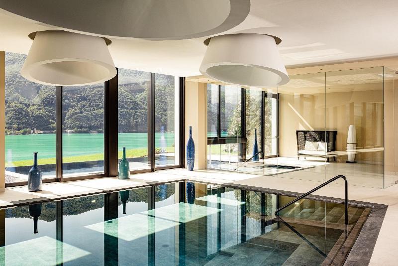 Aria Retreat & Spa - The Leading Hotels Of The World, Located Within Parco San Marco Resort Porlezza Ngoại thất bức ảnh