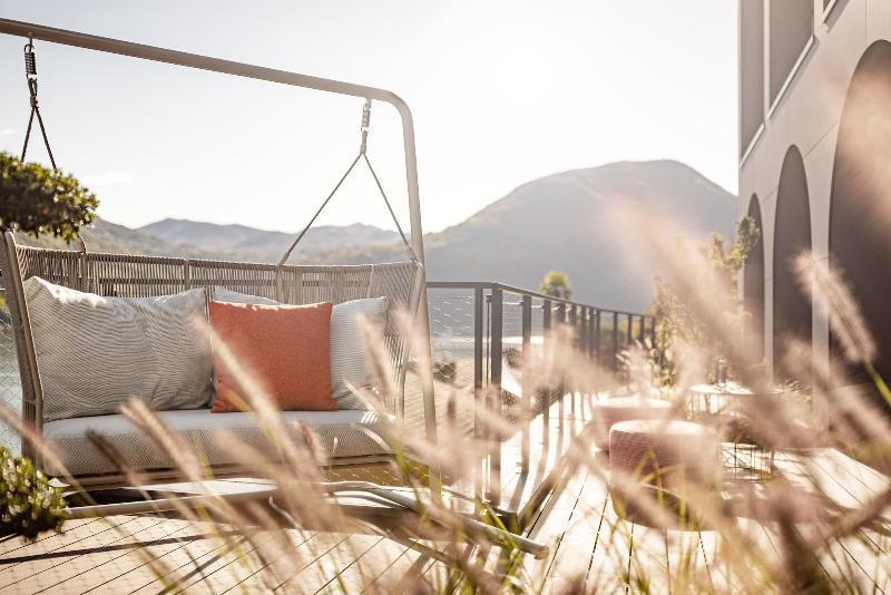 Aria Retreat & Spa - The Leading Hotels Of The World, Located Within Parco San Marco Resort Porlezza Ngoại thất bức ảnh